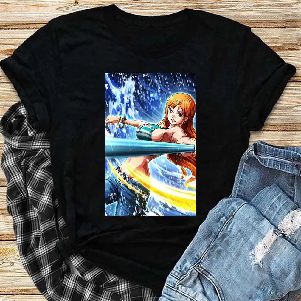 One Piece Nami T-Shirt