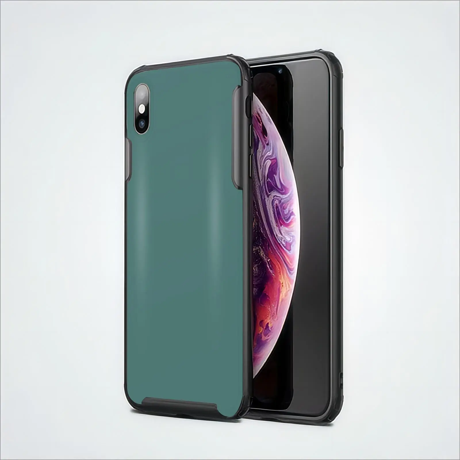iPhone  X XS Case 5.8-inch, Waterproof & Drop Resistant 2 colors