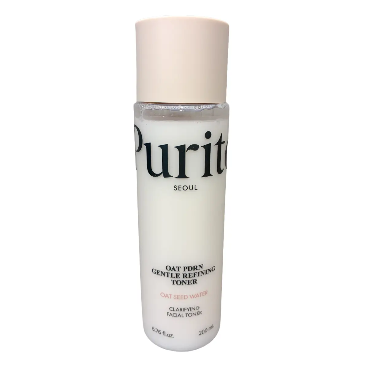 cocomintbeauty LIVE - PURITO SEOUL - Oat PDRN Gentle Refining Toner (200ml)