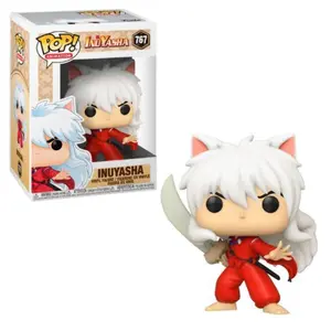 Funko Pop! Vinyl: Inuyasha - Inuyasha #767 Funko Pop! Vinyl: Inuyasha - Inuyasha #767