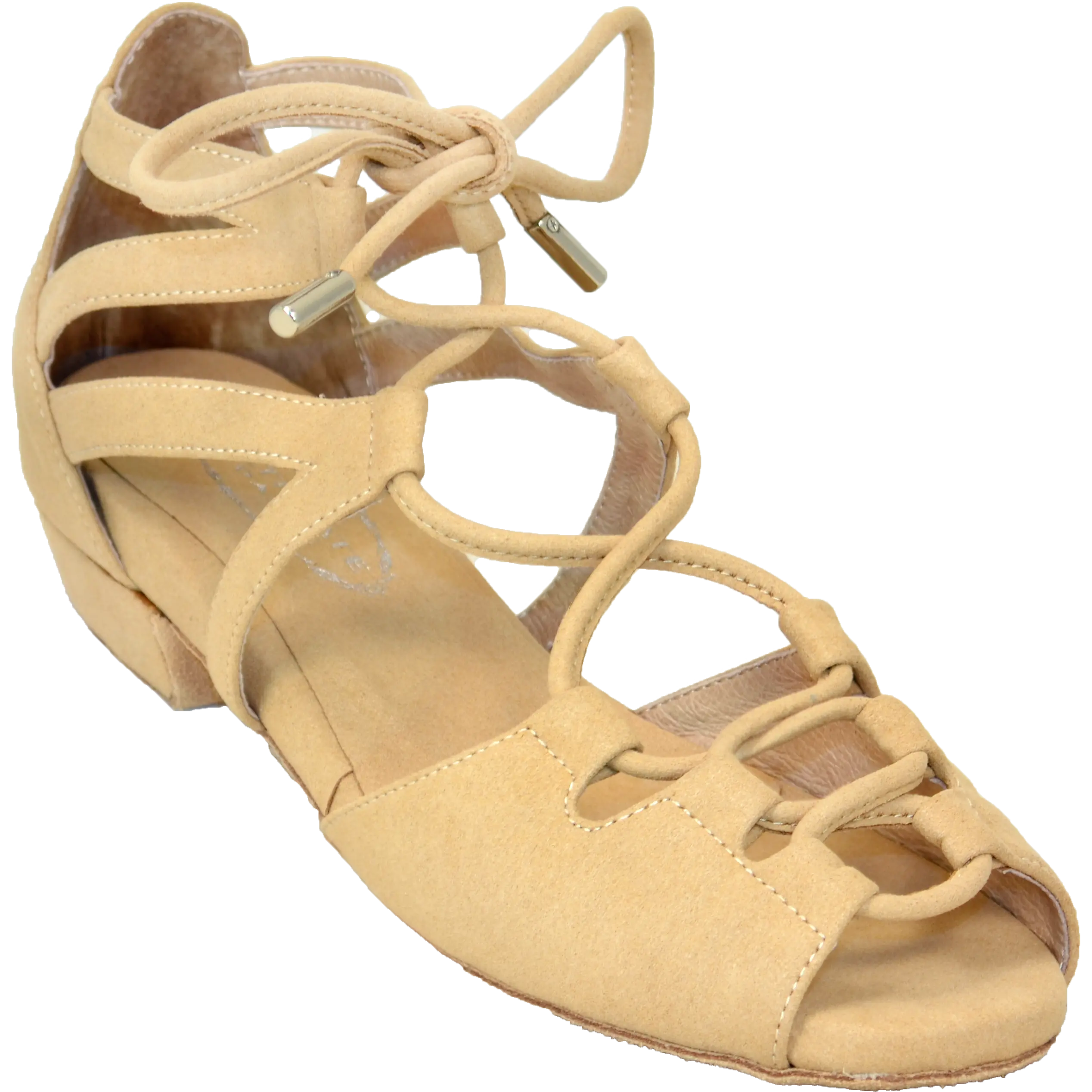 Ultimate BOHO - Taupe Microsuede