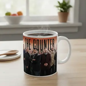 The Counter - The Cast Mug