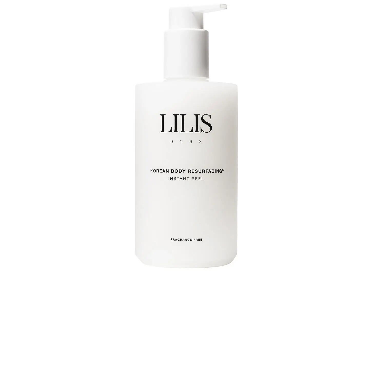 LILIS Instant Peel in Fragrance-Free