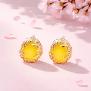 Baby Breeze- Large Studs