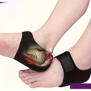 Heel Pads, Soft Comfortable Breathable, Targeted Support, Firm Fit, Secure Heel Wrap, Shoe Heel Pad, 1 Pair, Heel Protector
