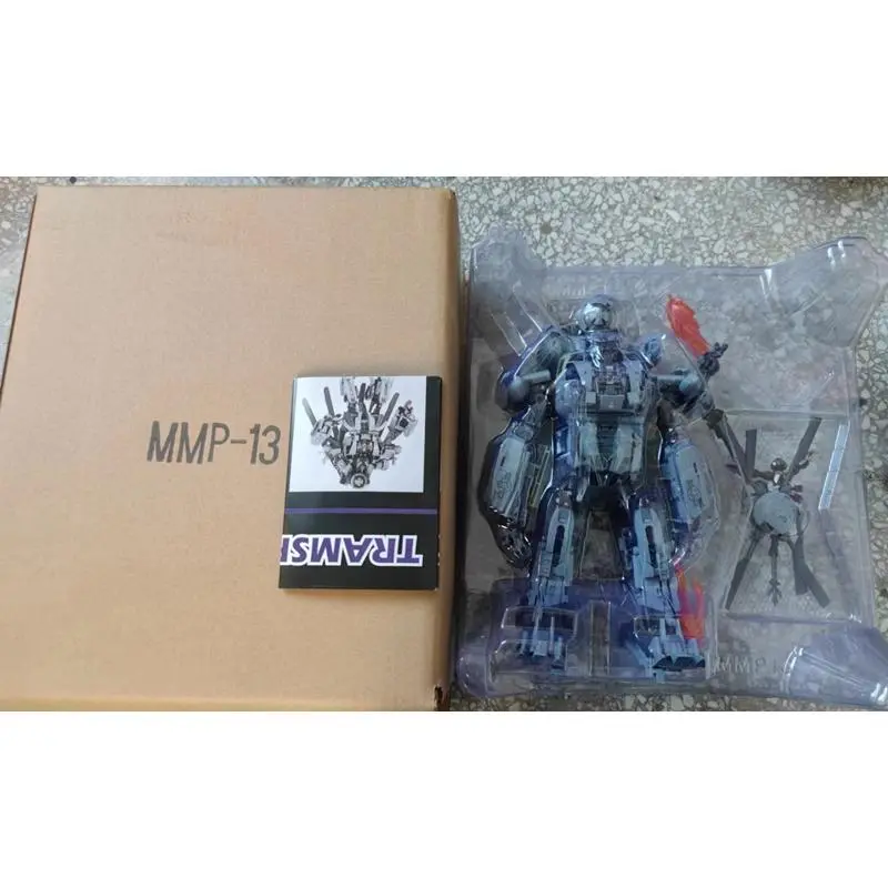 Transformation Masterpiece MMP13 MMP-13 Blackout Movie Series KO Version MPM13 MPM-13 MP Scale Action Figure Robot Toys
