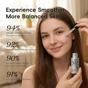 Rice Essence Liquid, Hydrating Moisturizing, 17ML Bottle, Portable Rice Essence Water, Convenient for Camping Picnics, Brightening Serum