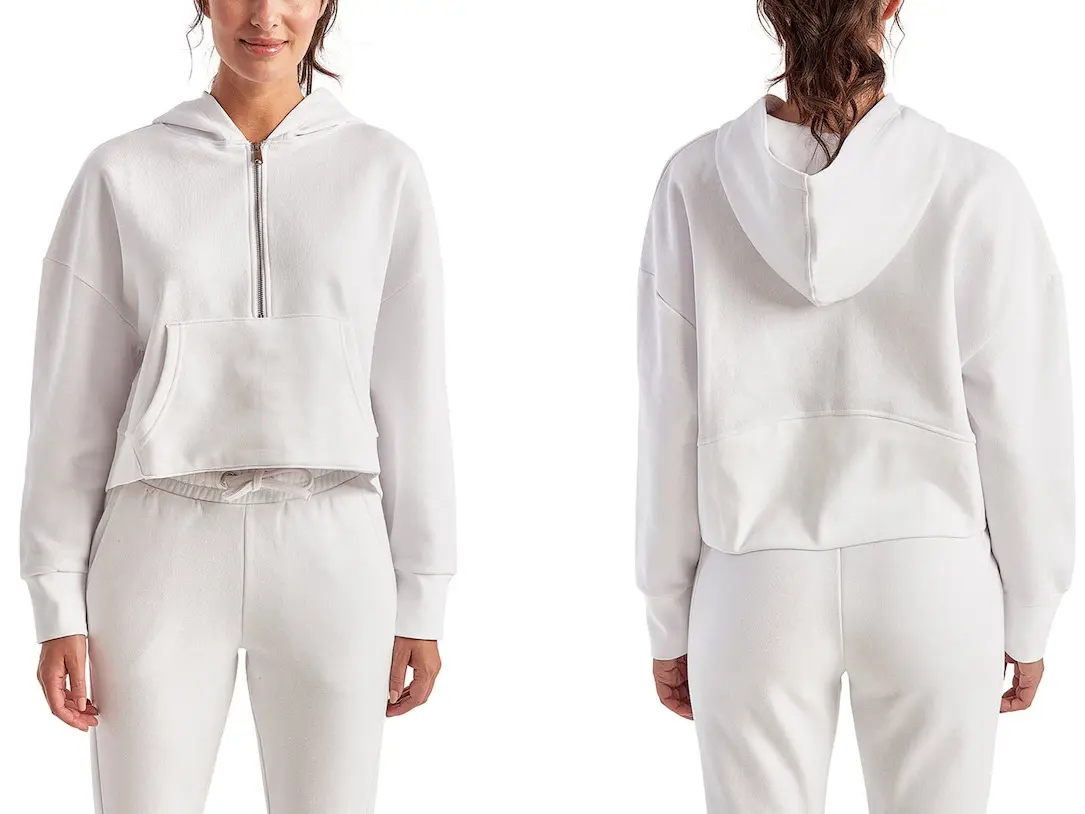 [CUSTOM IN DESCRIPTION] Embossed Matching Set For Bride, Bridal Gift Set, Mrs. Zip Sweatshirt, New Mrs. Set, Mrs. Quarter Zip, Bride Shorts, Honeymoon Outfit