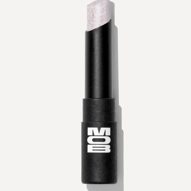 MOB Beauty Frost Lipstick, Shimmer Frost Finish, Non-Drying, Long-Wear, Vegan Clean