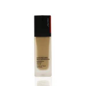 Shiseido Synchro Skin SelfRefreshing Foundation SPF 30  350  Maple 1.00oz 350  Maple 350 - Maple
