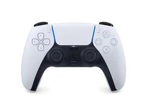 PlayStation DualSense Wireless Controller Accessories - White Smartphone PlayStation DualSense Wireless Controller Accessories - White Smartphone
