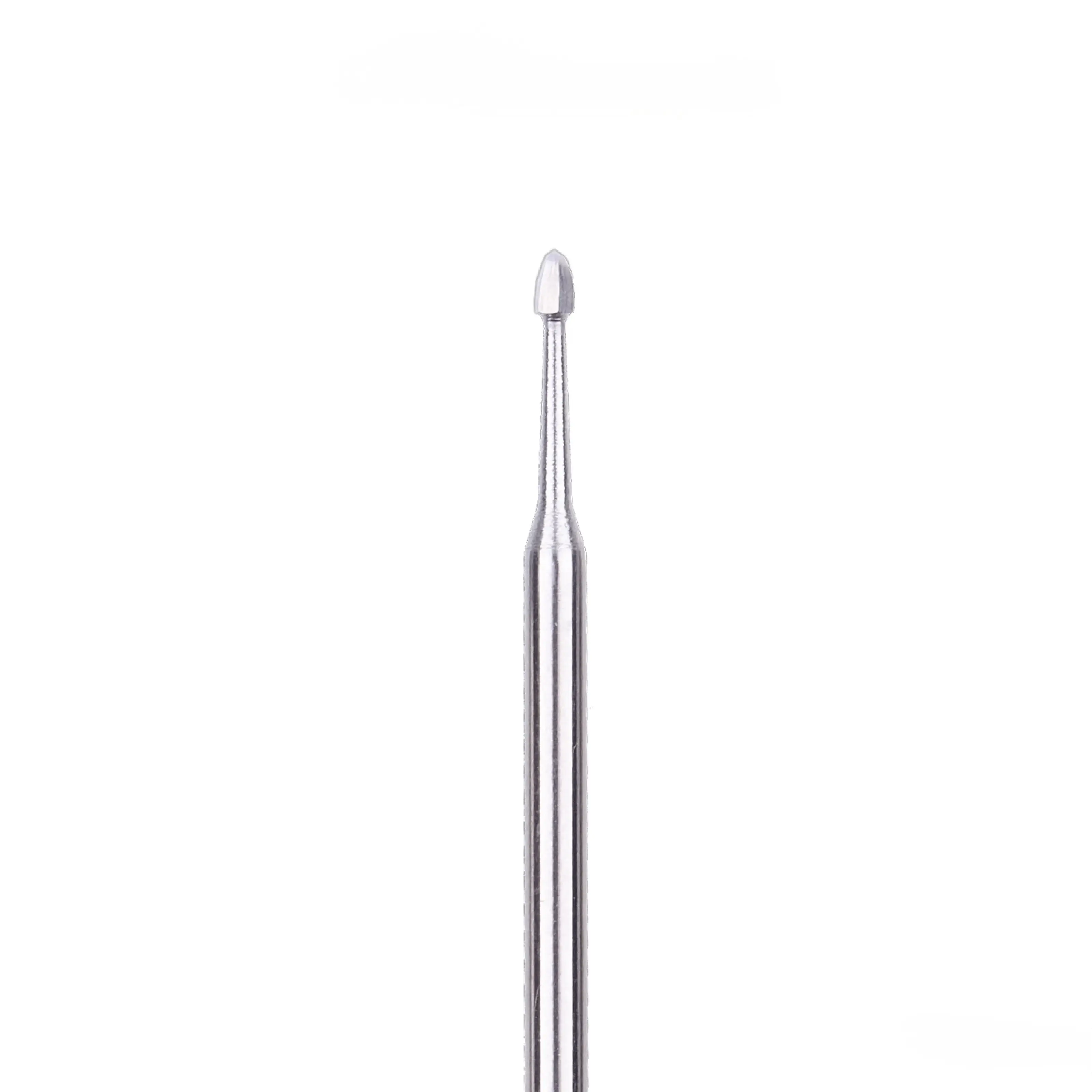 Néra Beauty Tiny Cone Carbide Bit – Detail Nail Drill Bit for Cuticle & Hard-to-Reach