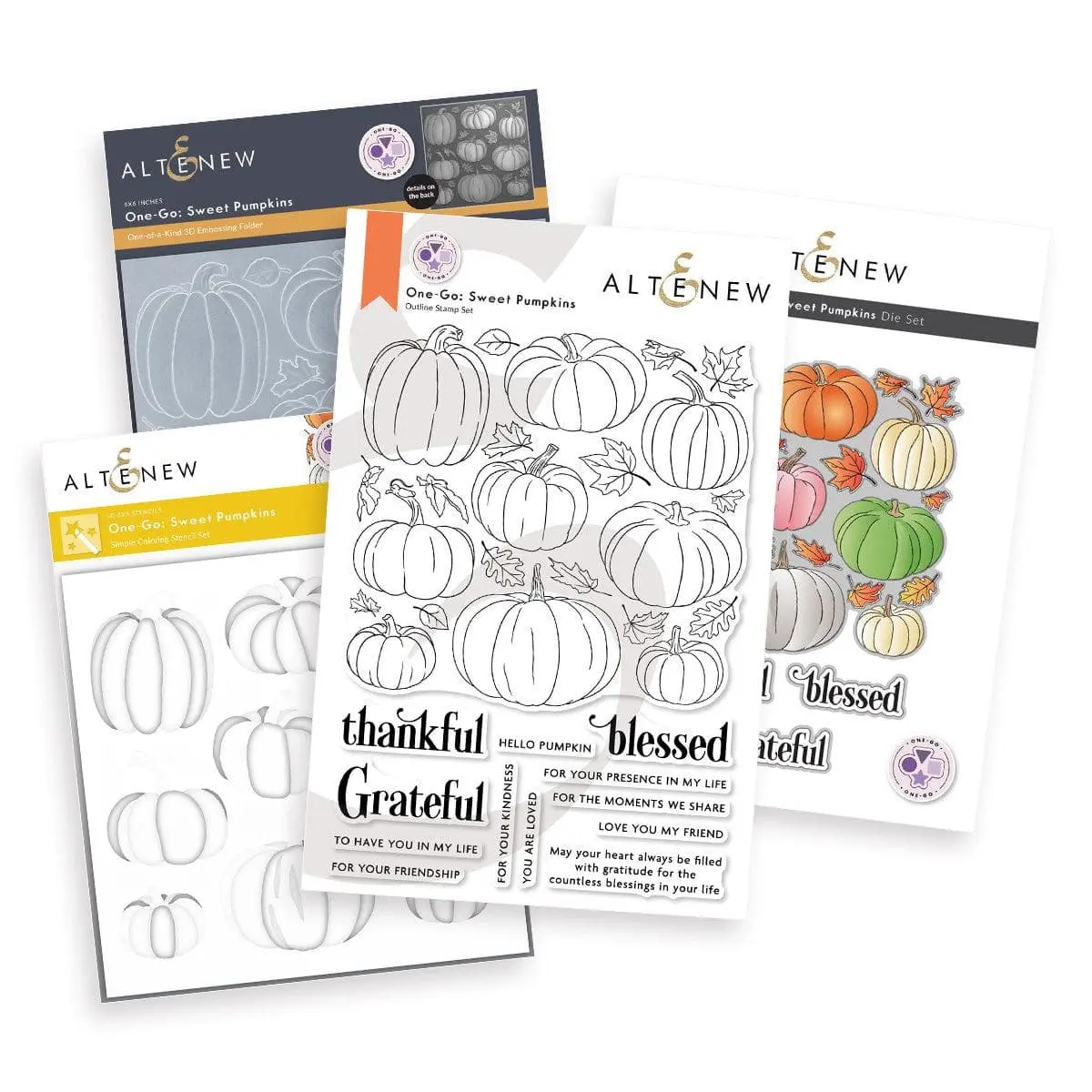 One-Go: Sweet Pumpkins