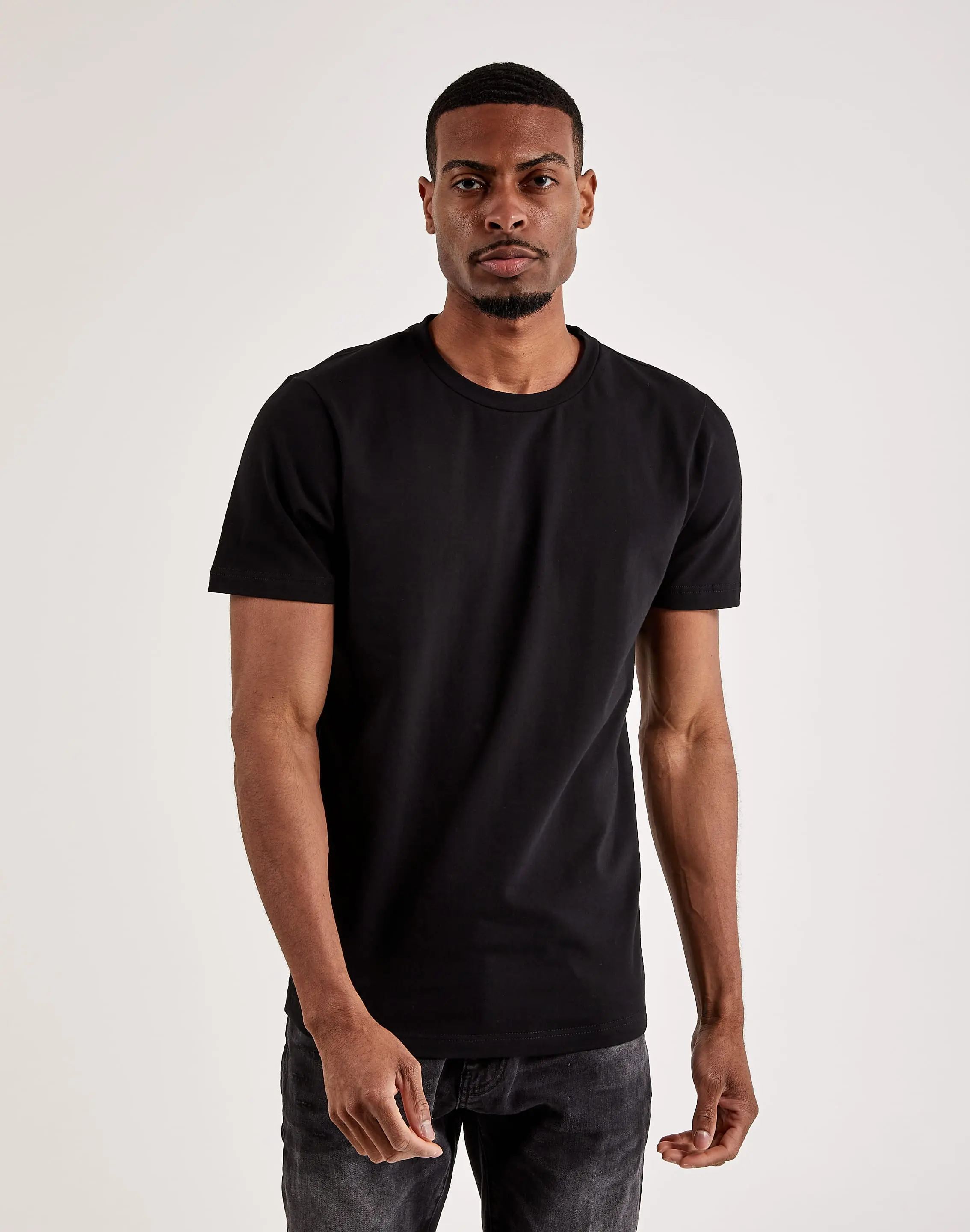 Mens City Lab Stretch Slim-Fit Tee