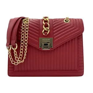 Badgley Mischka Scarlet Luxe Bag