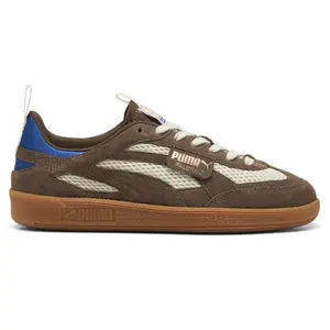 PUMA Mens X Kidsuper Palermo Lace Up Sneakers Shoes Casual - Brown