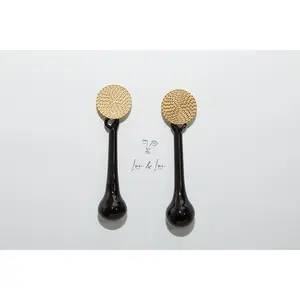 ALANA Drop Glass Earrings