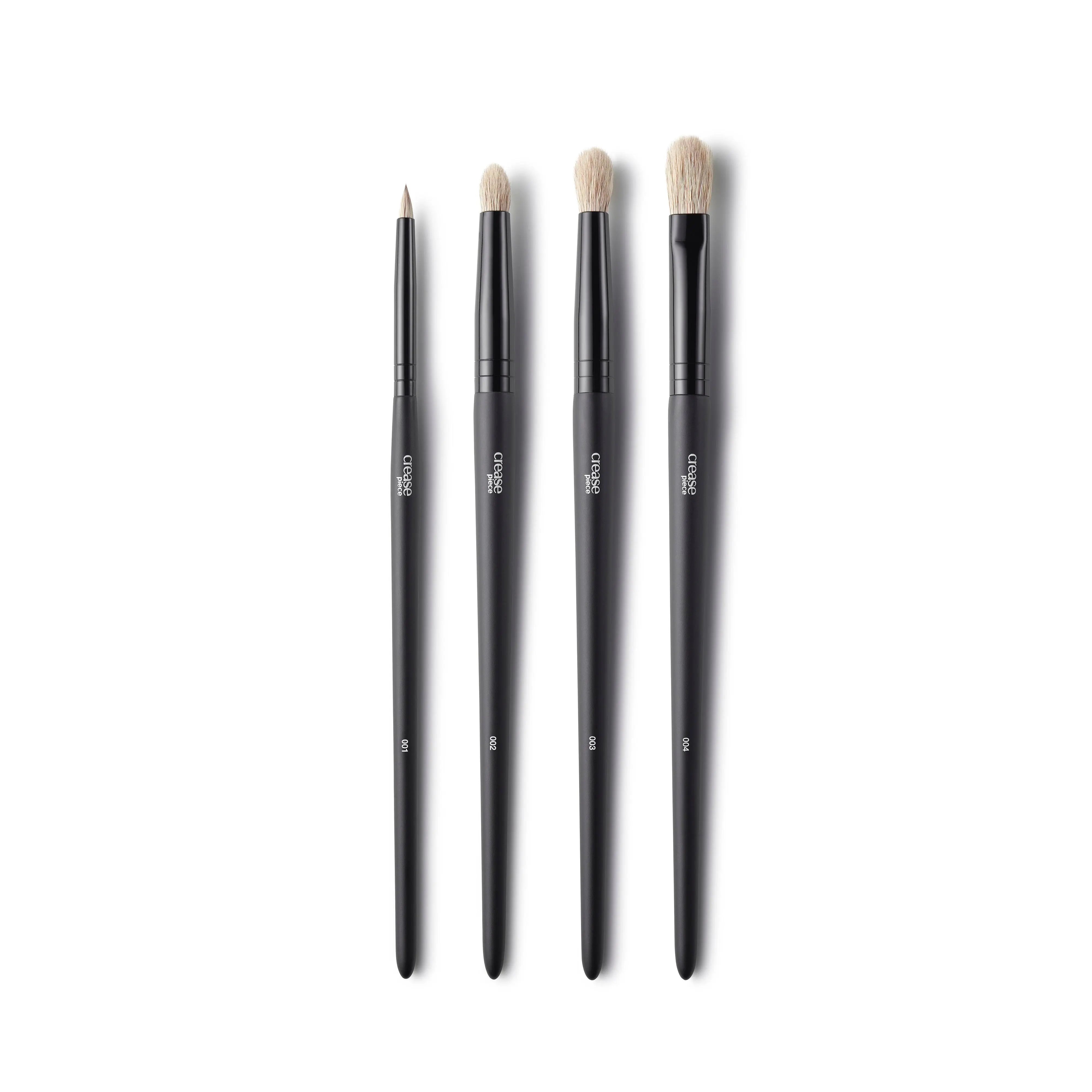 Classic Crease Brush Set Classic Crease Brush Set