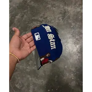 Baseball Cap Adjustable Cotton Duck Tongue Wings Embroidery Non-AdjustableNon-adjustable baseball cap, front or back wearing is beautiful, attractive, bringing a sense of fashion to the wearer, the hat has a reasonable and sophisticated design