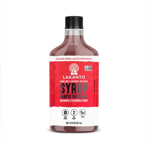 Lakanto Sugar Free Maple Syrup