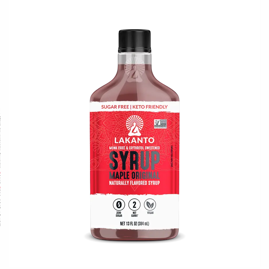 Lakanto Sugar Free Maple Syrup