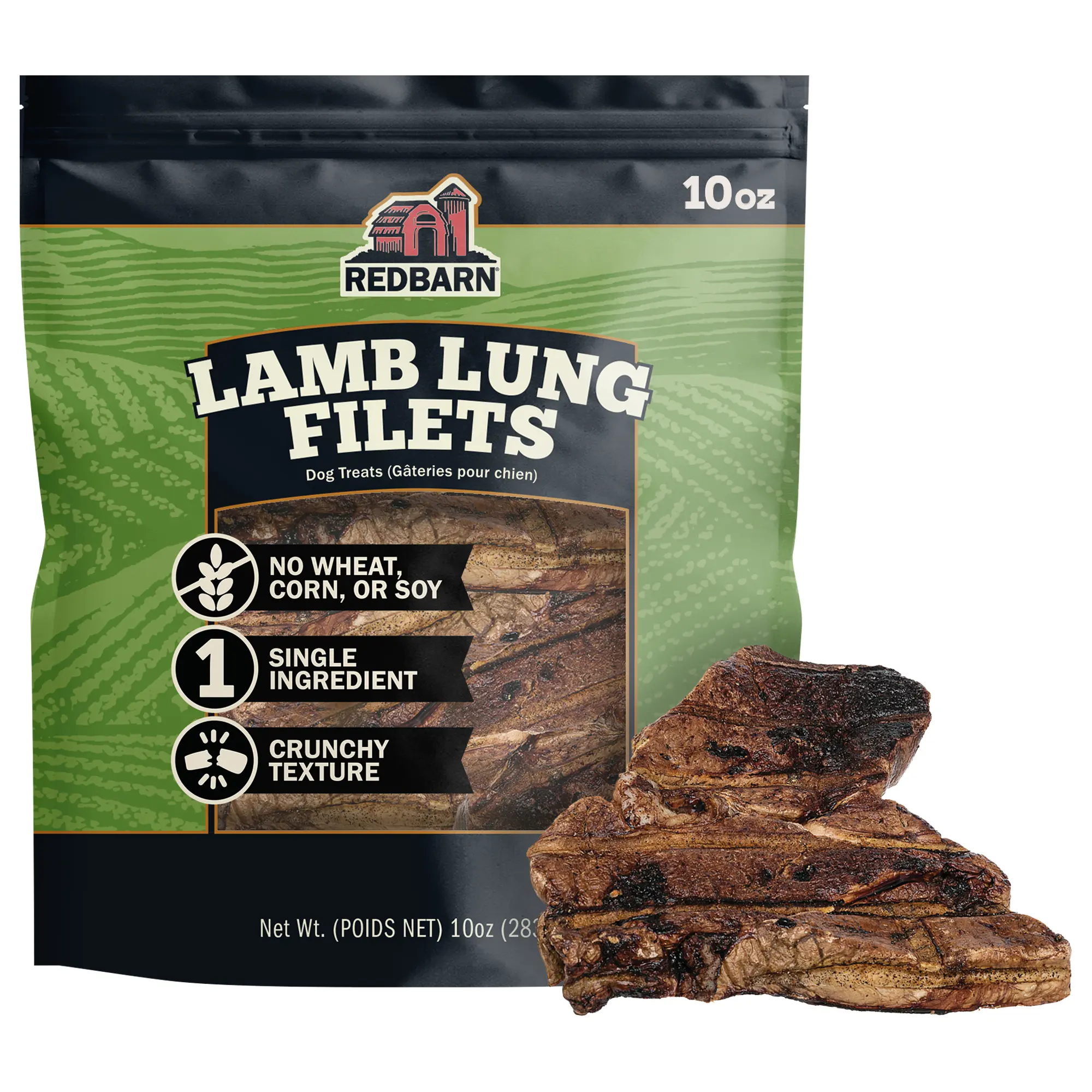 Lamb Lung Filets