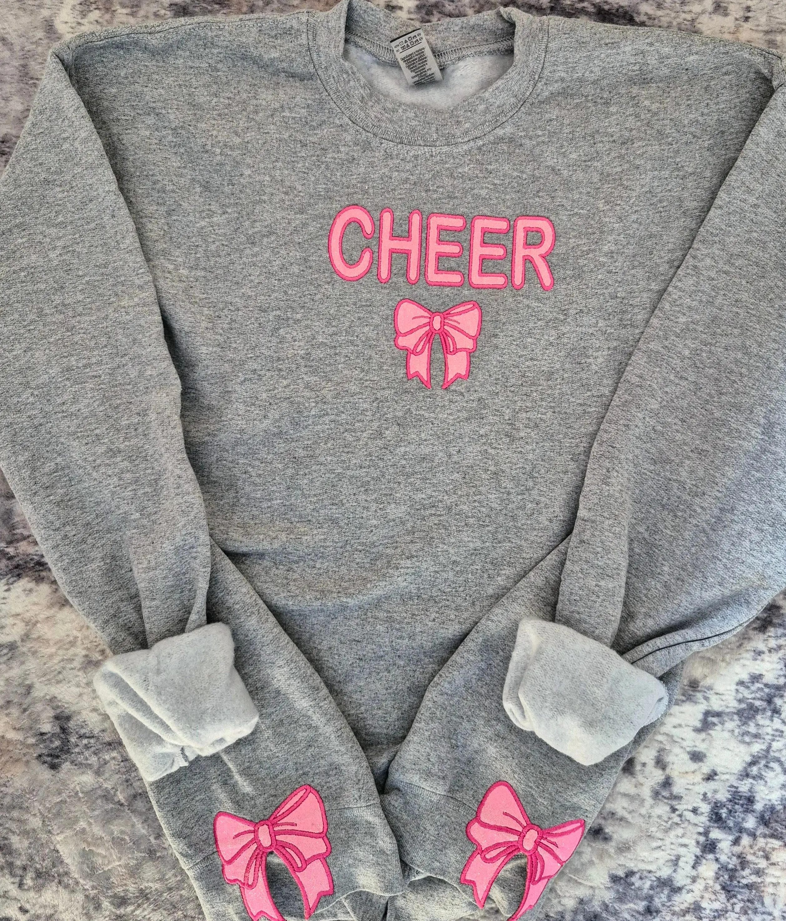 Cheer Sweatshirt