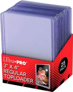 Ultra Top Loader 25ct Pack