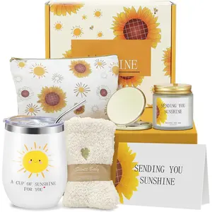 Mother Day Gifts for Mom Wife Grandma Daughter, Easter Basket Happy Birthday Gifts for Women Mom Best Friend Sister, Get Well Soon Self Care Package Gift Basket for Women