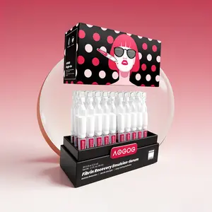 [FibroCollagen] Lightweight Repair Serum + Post-Aesthetic Barrier Recovery + Long-Lasting Hydration + Triple Protein Boost