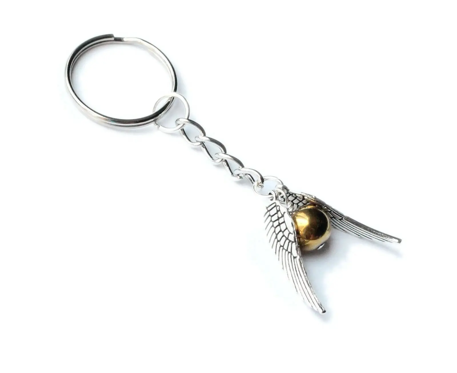 Snitch Keychain