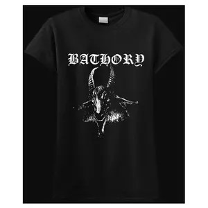 BATHORY - 'Goat' Ladies T-Shirt