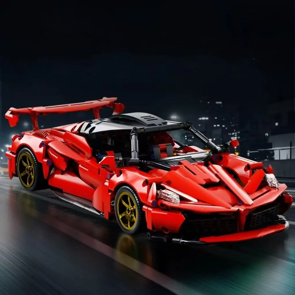 Full Set (Ultimate RC Version)