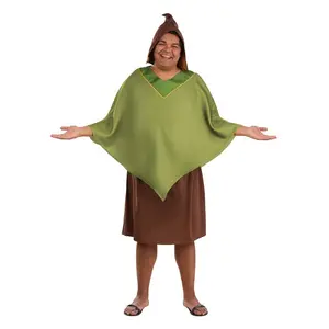 Plus Size Disney Emperor's New Groove Men's Pacha Costume (© Disney)
