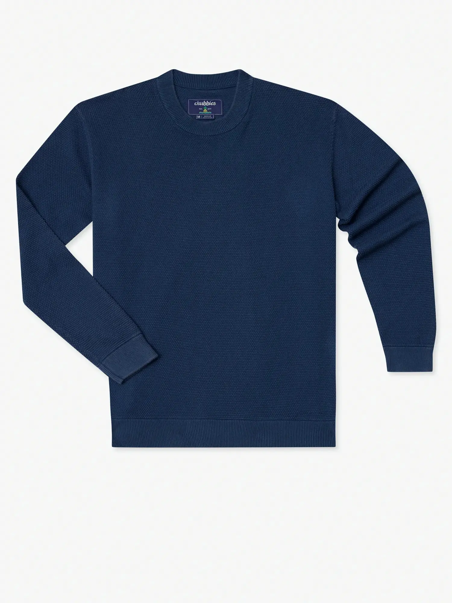The Midnight Marine (Close-Knit Crewneck)