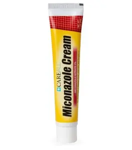 CareAll Miconazole Nitrate 2% Antifungal Cream 1.0 oz., Cures Most Athlete’s Foot, Jock Itch, Ringworm, Healing Therapeutic