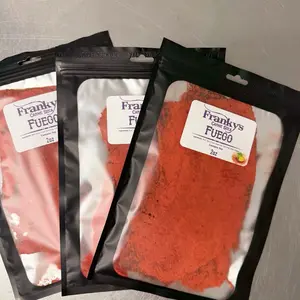 3 Pack Franky's Fuego Jerky