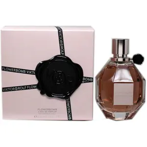 Flowerbomb by Viktor & Rolf perfume for her L'EDP 3.3 / 3.4 oz New in Box