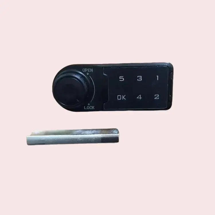 Home Electronic Cabinet Lock – Smart Keyless Security for Drawers