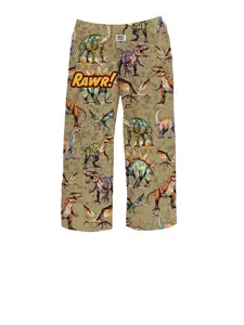 Briefly Kids | Dinosaur Lounge Pants