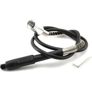 42 Inch (1 Meter) Flexible Flex Shaft Polishing Chuck for Dremel and Compatible Rotary  Tool