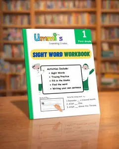 Sight Word Workbooks 1st Grade