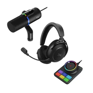 HyperX Bundle - Cloud Alpha 2 Wireless + FlipCast HyperX Bundle - Cloud Alpha 2 Wireless + FlipCast