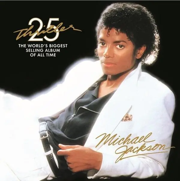 Michael Jackson - Thriller: 25TH Anniversary Edition (Vinyl LP)