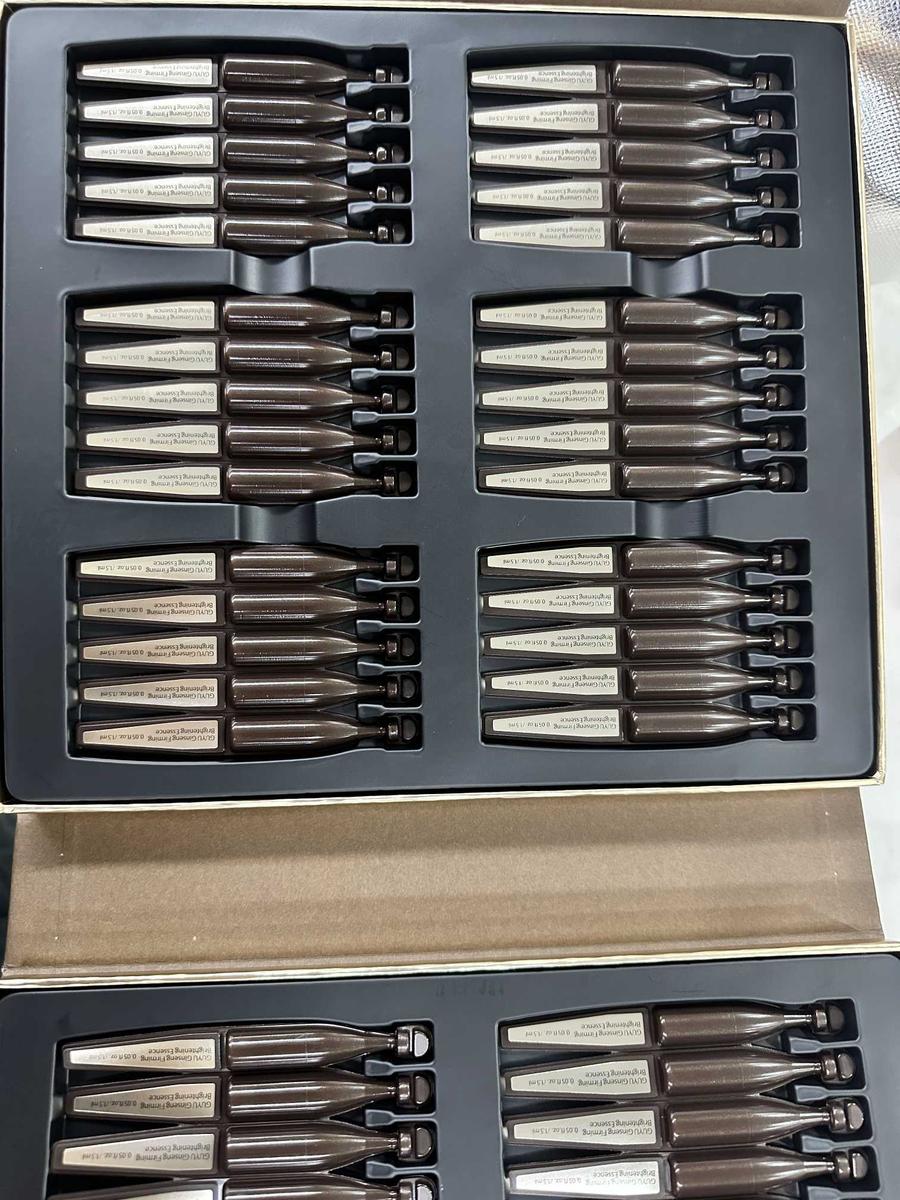 Item: 【Buy More, Save More】60 pieces*1.5ml