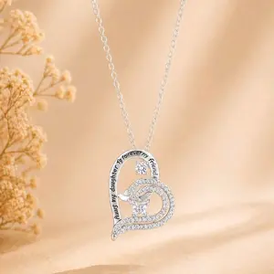 Cadena y dije plata 925