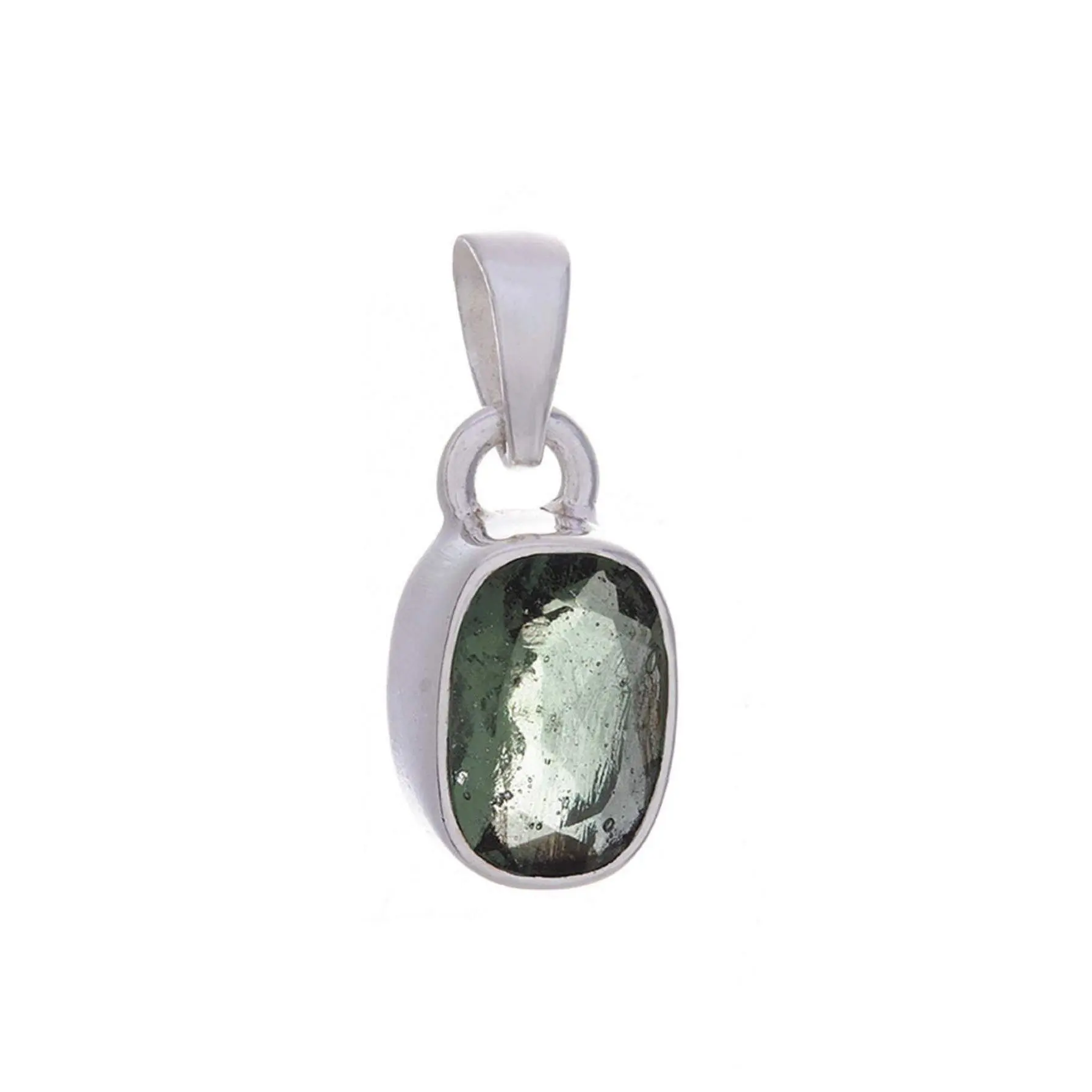 Stunning Moldavite Pendant