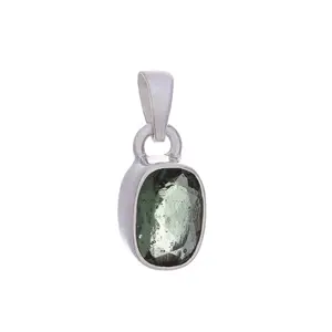 Stunning Moldavite Pendant
