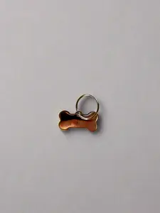 🐾 Custom Engraved Pet ID Tag – Personalized for Dogs & Cats