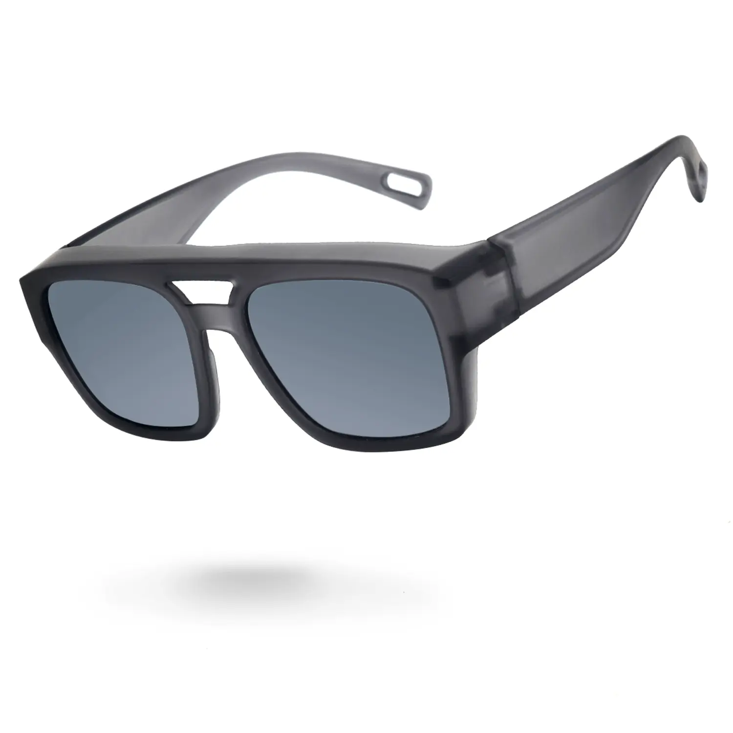 P1 Grey Frame/Grey Mirrored Lens